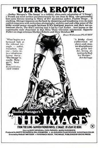 The Image movie poster