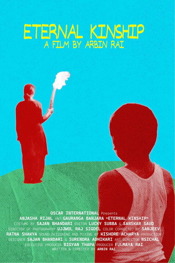 Eternal Kinship movie poster