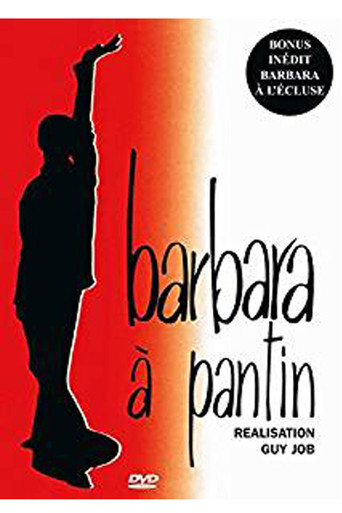 Barbara en concert : Pantin 81 movie poster