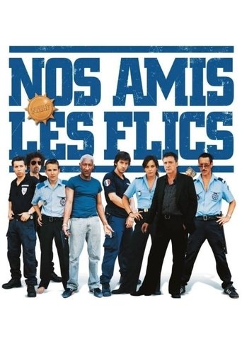 Nos amis les flics movie poster