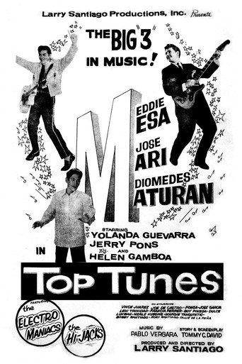 Top Tunes movie poster