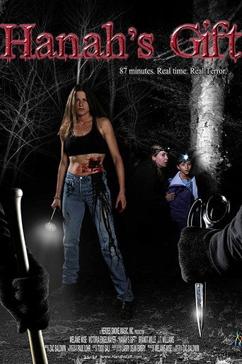 Hanah's Gift movie poster