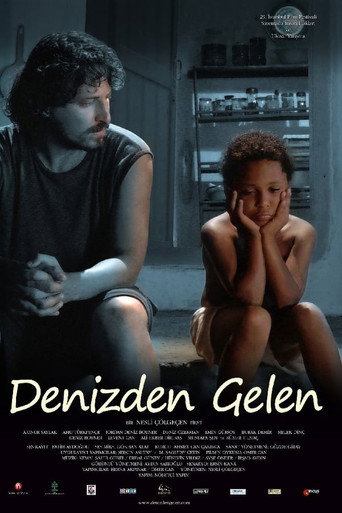 Denizden Gelen movie poster