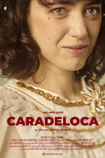 Caradeloca movie poster