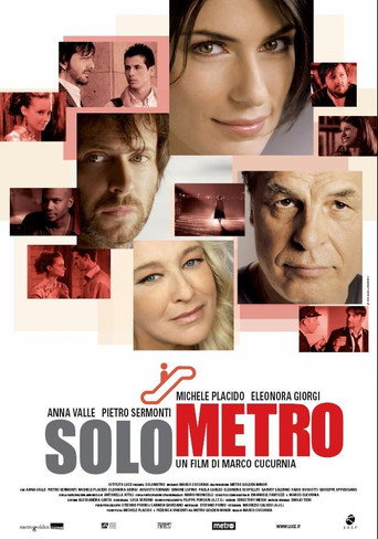 SoloMetro movie poster