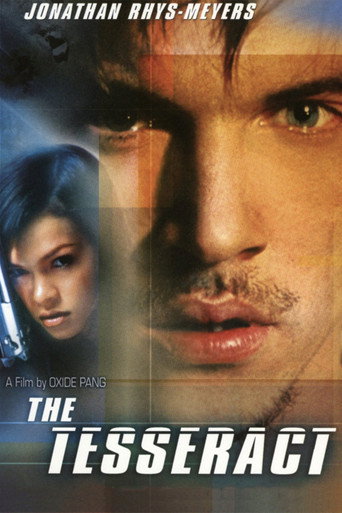 The Tesseract movie poster