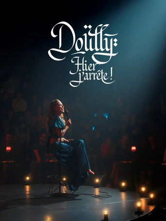 Doully : Hier j'arrête ! movie poster