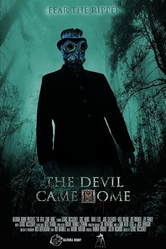 The Devil Came Home movie poster
