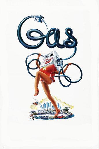 Gas movie poster