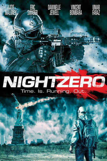 Night Zero movie poster