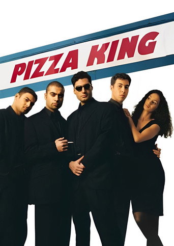 Pizza King movie poster