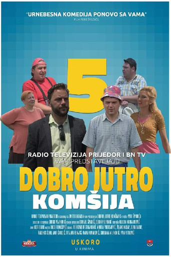 Good Morning, Neighbor 5 movie poster