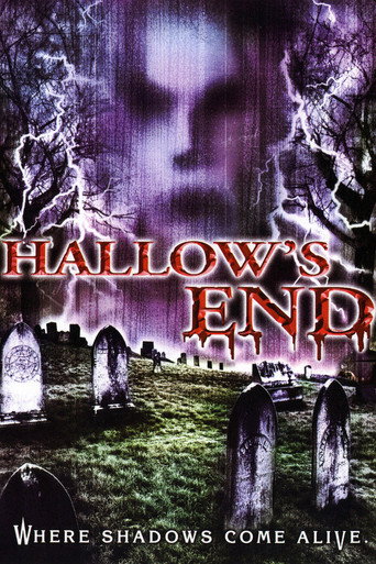 Hallow's End movie poster