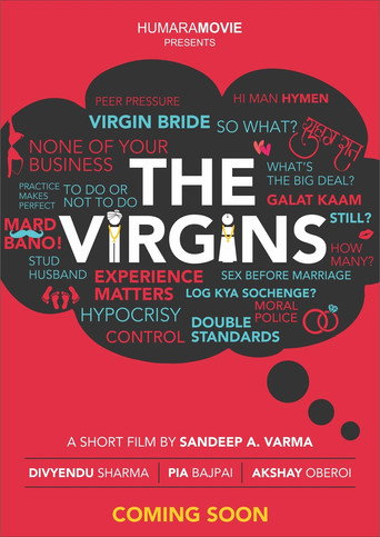 The Virgins movie poster