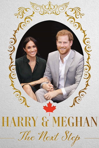 Harry & Meghan: The Next Step movie poster