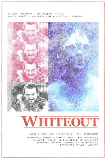WHITEOUT movie poster