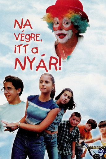 It's Summer at Long Last movie poster
