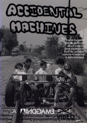 Accidental Machines movie poster