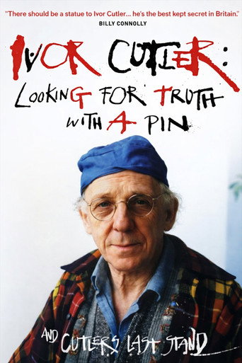Ivor Cutler: Looking For Truth With a Pin movie poster