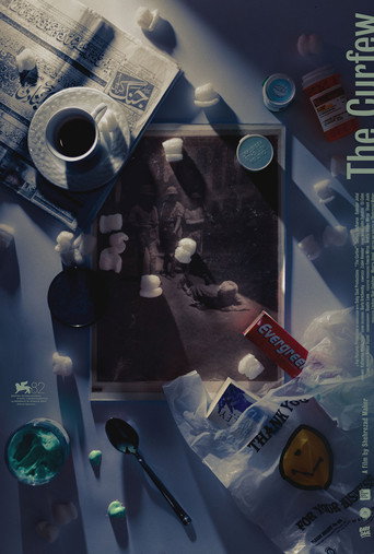 The Curfew movie poster