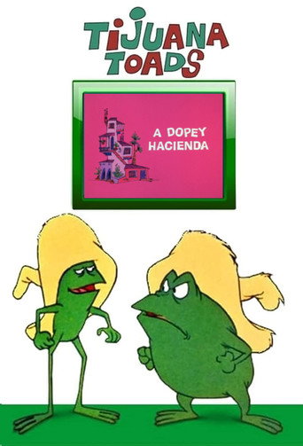 A Dopey Hacienda movie poster