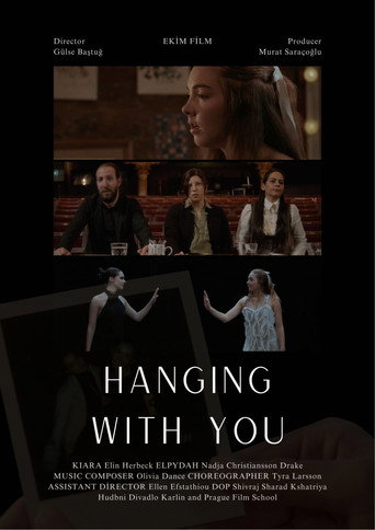 Hanging With You movie poster