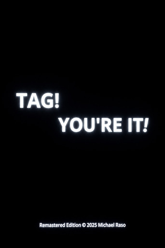 Tag You're It movie poster