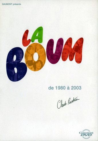 Les Enfants de La Boum movie poster