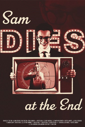 Sam Dies at the End movie poster