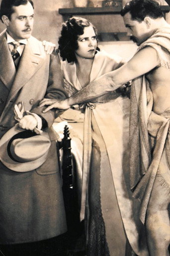 Cheri-Bibi movie poster