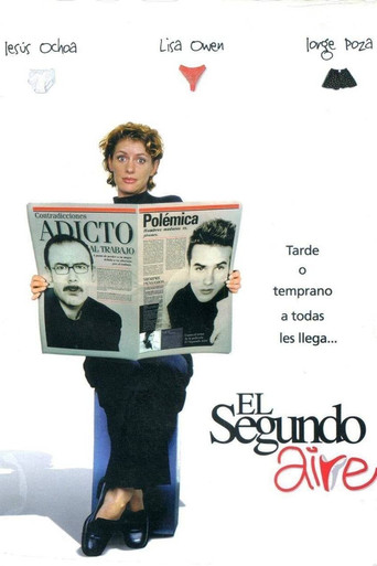 A second Chance movie poster