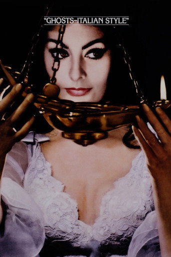 Ghosts, Italian Style movie poster