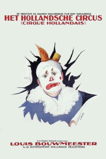 The Dutch Circus movie poster