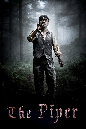 The Piper movie poster