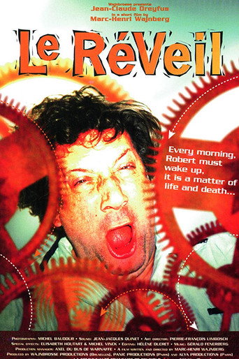 The Alarm Clock movie poster