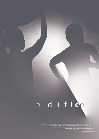 EDIFICE movie poster
