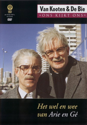 Van Kooten & De Bie: Ons Kijkt Ons 1 - Het Wel en Wee van Arie en Gé movie poster