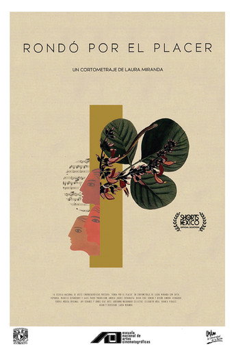 Rondó por el placer movie poster
