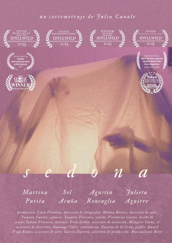 Sedona movie poster