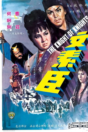 The Knight of Knights movie poster