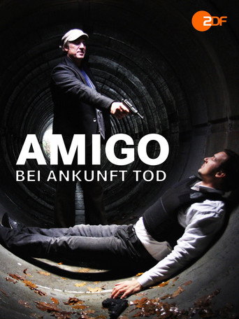 Amigo - Dead on Arrival movie poster