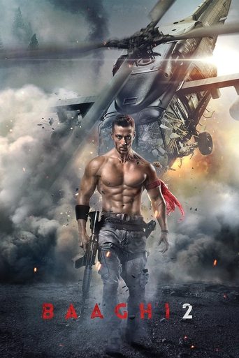 Baaghi 2 movie poster