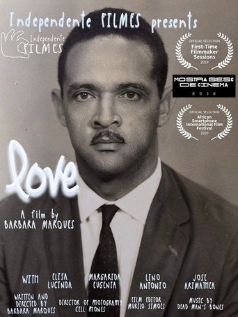 Love movie poster