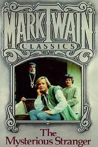 The Mysterious Stranger movie poster