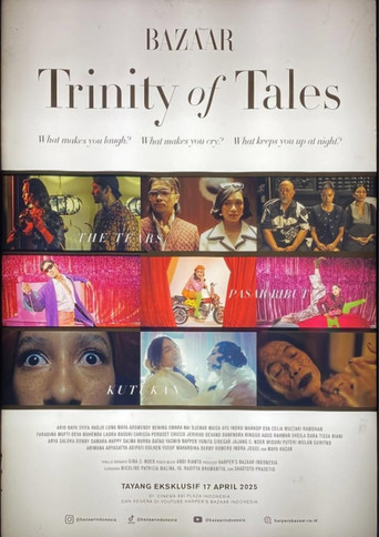 Trinity of Tales movie poster