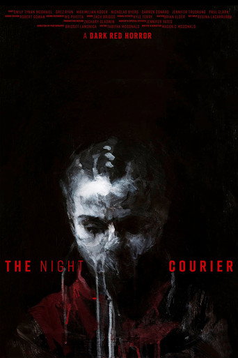 The Night Courier movie poster