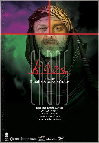Kaos movie poster