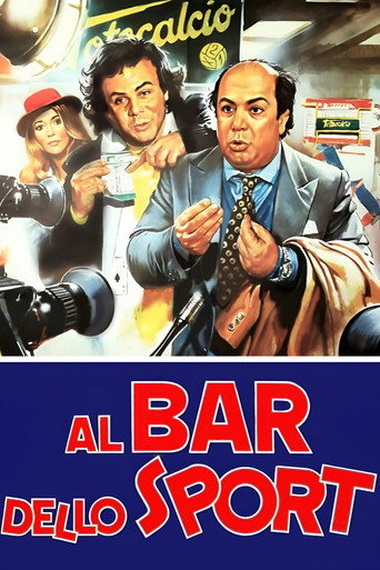 At the Sports Bar movie poster