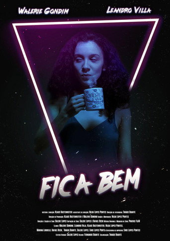 Fica Bem movie poster