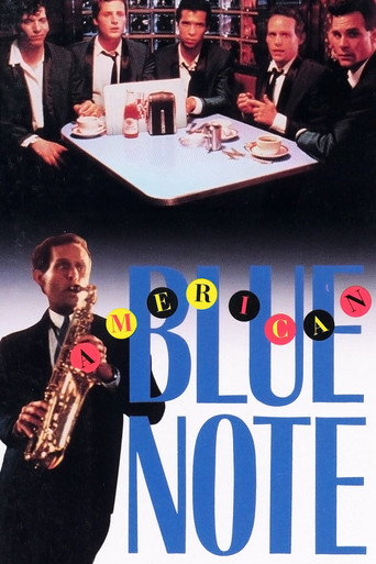 American Blue Note movie poster